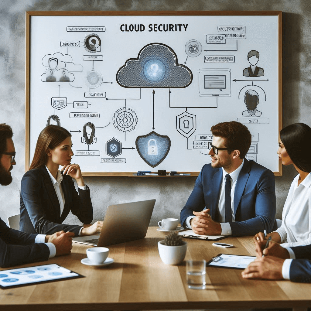Cloud Security Alone is Not Enough for Enterprises