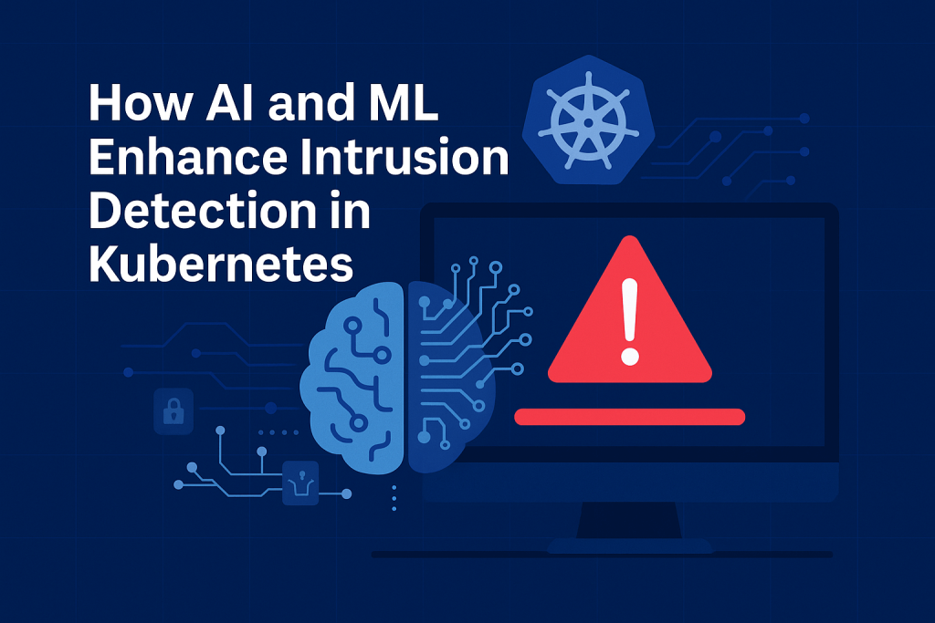 AI and ML in Kubernetes Security